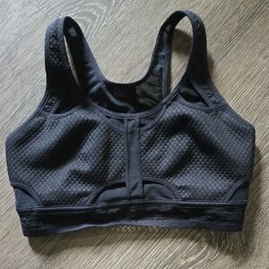 Nike Black Sports Bra